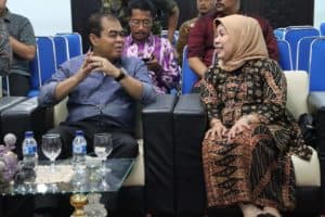 BNNP Kaltim . Kabupaten Paser - Berlangsung di Ruang Pendopo Rumah Dinas Bupati Kabupaten Paserdilaksanakan acara ramah tamah antara Kepala BNNP Kalimantan Timur Brigjen. Pol. Drs. Raja Haryono dengan Forum Komunikasi Pimpinan Daerah Kabupaten Paser senin 22 Juni 2019 .