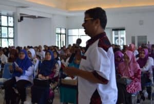 BNNP Kaltim - dialog Publik P4GN Trending Topik Lindungin Generasi Bangsa Indonesia Sejahtera Tampa Narkoba di samarinda.
