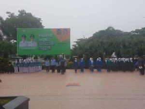 Generasi Sehat Indonesia Unggul merupakan tema dari Peringatan Hari Kesehatan Nasional (HKN) ke-55 di akhir periode pembangunan 2015-2019 ini.