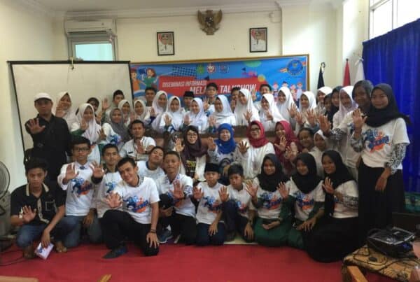BNNK  – Talk Show Anti Narkoba dengan tema Generasi Sehat, Cerdas, Anti Narkoba  bertempat  di Kantor Kecamatan Palaran Jalan Ampera No. 1, Kecamatan  Palaran .