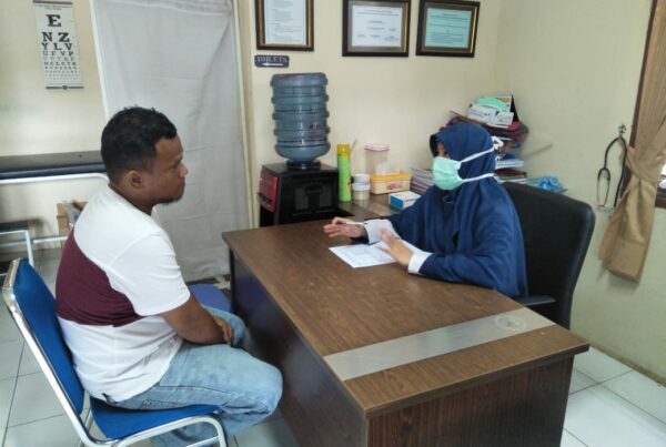 BNNP Kalimantan Timur - Meski ditengah wabah covid-19, pelayanan di Kantor BNNP Kalimantan Timur Dan BNNK, masih tetap memberikan pelayanan kepada Masyaraka .