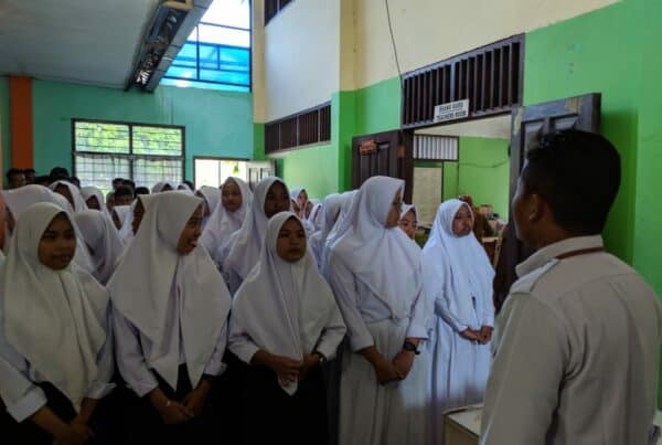 BNNK Samarinda - dewasa ini kian meningkat. selain itu Maraknya penyimpangan perilaku generasi muda tersebut, dapat membahayakan keberlangsungan hidup bangsa ini di kemudian hari.