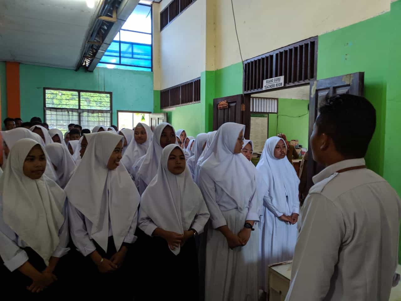 BNNK Samarinda - dewasa ini kian meningkat. selain itu Maraknya penyimpangan perilaku generasi muda tersebut, dapat membahayakan keberlangsungan hidup bangsa ini di kemudian hari.