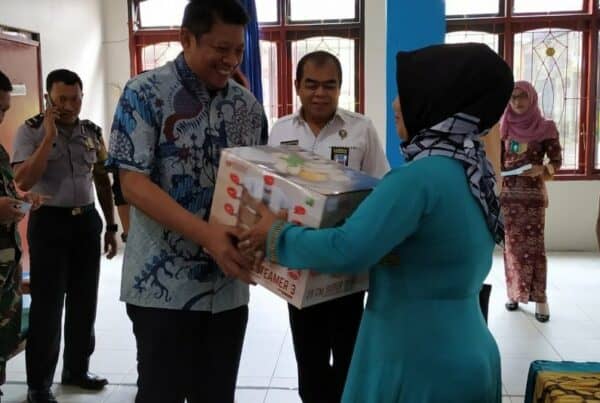 BNNP KALTIN DAN BNNK BONTANG gelar Bimbingan Teknis Stakeholder Pada Masyarakat Kawasan Rawan Narkoba di Kelurahan Lok Tuan Kecamatan Bontang Utara