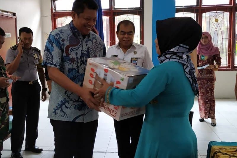 BNNP KALTIN DAN BNNK BONTANG gelar Bimbingan Teknis Stakeholder Pada Masyarakat Kawasan Rawan Narkoba di Kelurahan Lok Tuan Kecamatan Bontang Utara