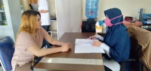 BNNP Kalimantan Timur - telah menginisiasi terbentuknya layanan rehabilitasi yang langsung bersentuhan dengan masyarakat yaitu Intervensi Berbasis Masyarakat (IBM).