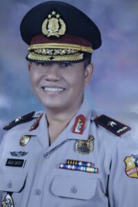 drg. Agus Gatot Purwanto,DFM.,M.Si