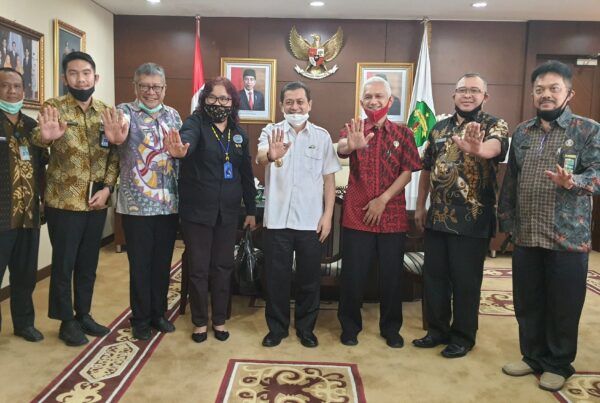 BNNP KalimanTimur - Wagub Minta Terus berantas narkoba Dikaltim, mudah-mudahan bisa diberantas sampai ke akar-akarnya.