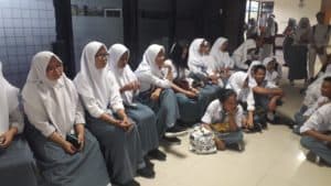 BNNP Kaltim - usia remaja, tergolong dalam usia rentan terhadap penyalahgunaan narkoba, karena di usia ini sedang tumbuh kembang dan proses pencarian jati diri.