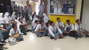 BNNP Kaltim - usia remaja, tergolong dalam usia rentan terhadap penyalahgunaan narkoba, karena di usia ini sedang tumbuh kembang dan proses pencarian jati diri.