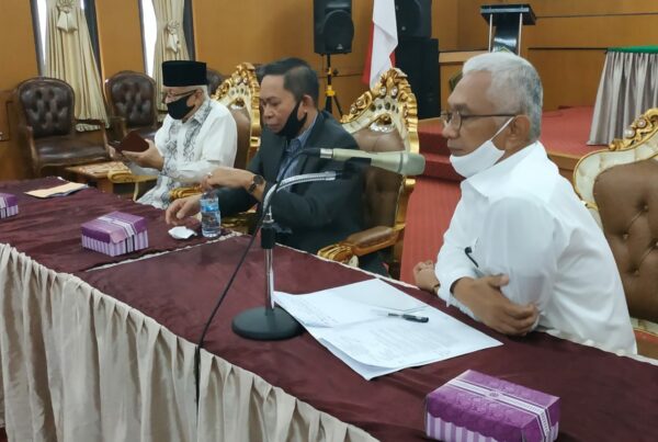 BNNP Kaltim - para pemuka agama memiliki peran yang sangat strategis untuk menyampaikan pesan-pesan tentang dampak buruk dan bahayanya kepada umatnya.
