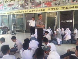 BNNP Kaltim - Bidang Pencegahan BNK Kutai Kartanegara Penyalahgunaan narkotika dan obat-obatan terlarang di kalangan generasi muda dewasa ini kian meningkat khusunya di daerah Kutai Kartanegara yang memiliki daerah terluas .