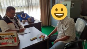 BNNK Samarinda _ Pemulihan pecandu narkoba pasca pengobatan di balai rehab dapat ditangani dengan Konseling Terpadu yang terdiri dari Konseling Individual, Konseling Agama, Konseling Keluarga, Konseling Kelompok, Pendidikan dan Pelatihan, Kunjungan, dan Partisipasi Sosial,  Semua itu bertujuan agar klien terbebas dari dorongan kecanduan akibat mengkonsumsi narkoba.