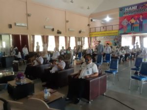 BNNP Kaltim - konselor adiksi harus memiliki bukti profesionalitas kinerjanya, yaitu dalam bentuk sertifikat.
