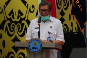 BNNP Kaltim - konselor adiksi harus memiliki bukti profesionalitas kinerjanya, yaitu dalam bentuk sertifikat.