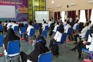 BNNP Kaltim - konselor adiksi harus memiliki bukti profesionalitas kinerjanya, yaitu dalam bentuk sertifikat.