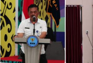 BNNP Kaltim - konselor adiksi harus memiliki bukti profesionalitas kinerjanya, yaitu dalam bentuk sertifikat.