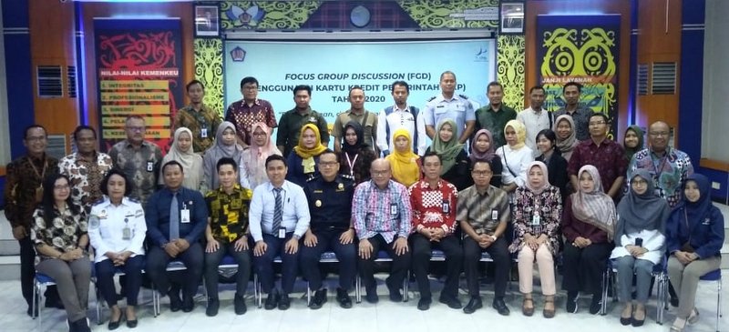 BNNP Kaltim -Terima piagam penghargaan Masuk dalam urutan ketiga satker dengan transaksi terbesar dalam penggunaan kartu kredit pemerintah. BNNP Kaltim -Terima piagam penghargaan Masuk dalam urutan ketiga satker dengan transaksi terbesar dalam penggunaan kartu kredit pemerintah.