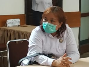 BNNP KALTIM - Brigjen.Pol. Iman Sumantri Sambangin KPU Kaltim .