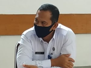 BNNP KALTIM - Brigjen.Pol. Iman Sumantri Sambangin KPU Kaltim .