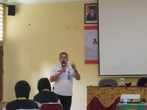 BNNP Kaltim - alah satu Mata Diklat dalam Pelatihan Dasar (Pra-Jabatan) CPNS adalah Materi Isu Kontemporer. Dalam perkembangannya di Indonesia salah satu isu kontemporer adalah ancaman penyalahgunaan dan peredaran gelap narkoba.
