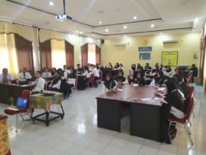BNNP Kaltim - alah satu Mata Diklat dalam Pelatihan Dasar (Pra-Jabatan) CPNS adalah Materi Isu Kontemporer. Dalam perkembangannya di Indonesia salah satu isu kontemporer adalah ancaman penyalahgunaan dan peredaran gelap narkoba.