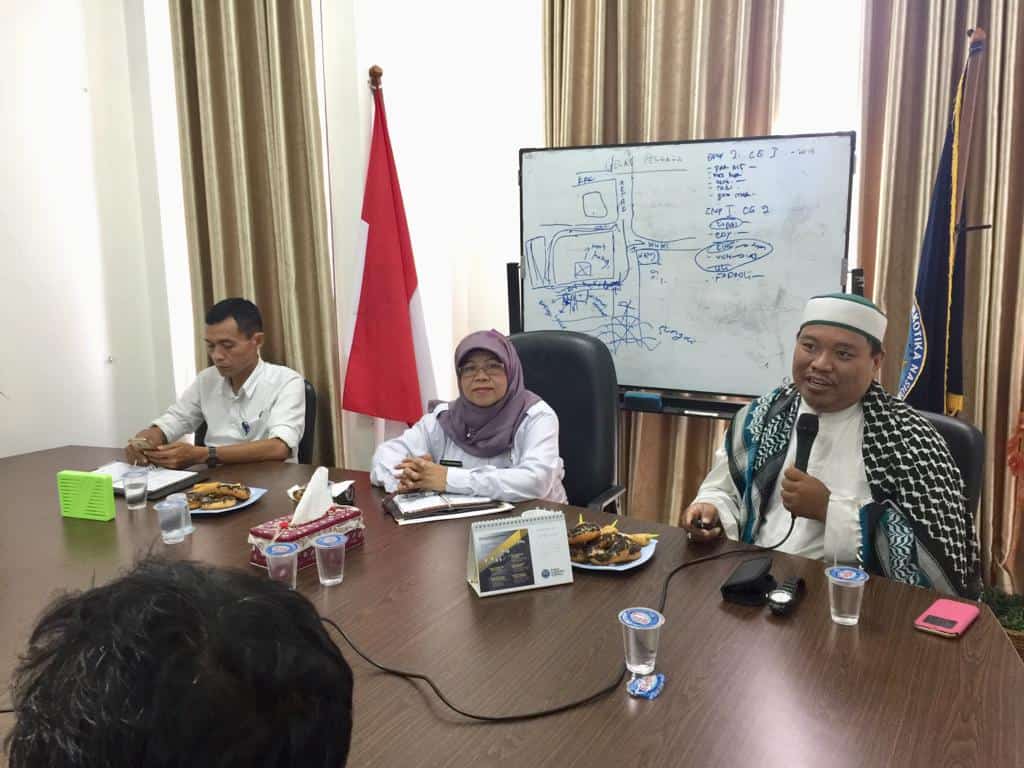 BNNK Samarinda - Suri Tauladan Nabi Muhammad SAW dan implementasinya dalam kehidupan berkeluarga dan kehidupan Sehari-hari, yang pada intinya bahawa Nabi Muhammad SAW tidak pernah memiliki sifat pendedam dam dan bermusuhan. BNNK Samarinda - Suri Tauladan Nabi Muhammad SAW dan implementasinya dalam kehidupan berkeluarga dan kehidupan Sehari-hari, yang pada intinya bahawa Nabi Muhammad SAW tidak pernah memiliki sifat pendedam dam dan bermusuhan.