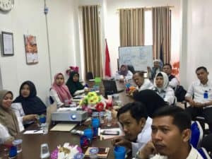 BNNK Samarinda - Suri Tauladan Nabi Muhammad SAW dan implementasinya dalam kehidupan berkeluarga dan kehidupan Sehari-hari, yang pada intinya bahawa Nabi Muhammad SAW tidak pernah memiliki sifat pendedam dam dan bermusuhan.
