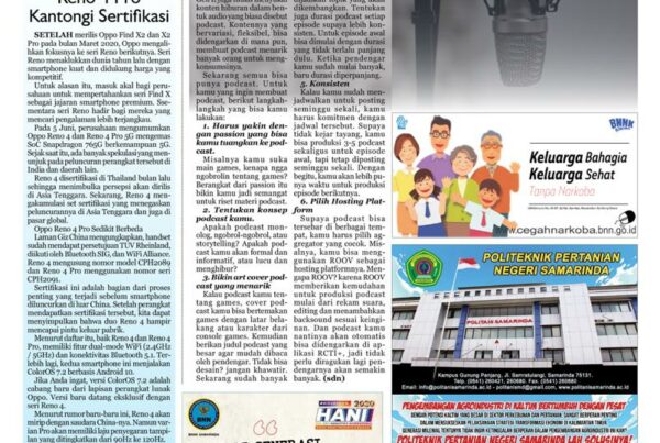 BNNP Kaltim - media massa memiliki peran penting dalam hal pencegahan penyalahgunaan narkoba, kami mengajak media massa bisa menginformasikan kepada masyarakat bahaya dan resiko P4GN,”