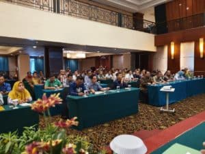 BNNP Kaltim - (BNNP) kalimantan Timur Brigjen Pol Drs Raja Haryono,SH.H.Hum melaksanakan penandatanganan Nota kesepahaman atau Memorandum of Understanding ( MoU ) bersama Kepala Dinas Pendidikan Provnisi Kalimantan Timur .