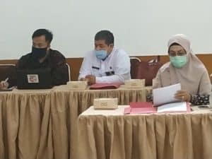 BNNP Kaltim - KPU Kaltim - Berharap KPU kabupaten kota untuk menyertakan, materi-materi yang terkait dengan permasalahan penyalahgunaan narkotika dan upaya-upaya pencegahannya Oleh Para Kandidat .