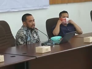 BNNP Kaltim - KPU Kaltim - Berharap KPU kabupaten kota untuk menyertakan, materi-materi yang terkait dengan permasalahan penyalahgunaan narkotika dan upaya-upaya pencegahannya Oleh Para Kandidat .