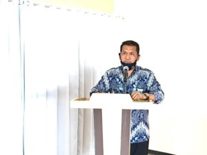 BNNP Kaltim - BNNK Balikpapan ,,,,,, TNI bagian garda terdepan dalam pertahanan dan kemananan NKRI memiliki nilai strategis untuk mendukung program Pencegahan Pemberantasan Penyalahgunaan dan Peredaran Gelap Narkotika (P4GN).
