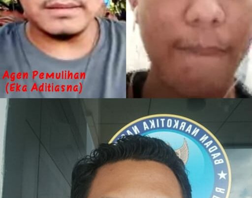 BNNP Kaltim - memperluas agen pemulihan para pecandu yang di dalamnya terdapat pemulihan berbasis masyarakat dan agen pemulihan khusus untuk pascarehabilitasi.