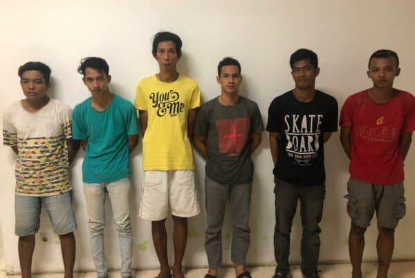 BNNP – Kampung 'narkotika' di Kota Samarinda kembali digeledah  Badan Narkotika Nasional Provinsi Kalimantan Timur   salah satu kawasan rawan peredaran  Narkoba