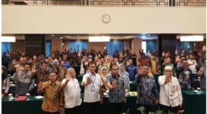 BNNP Kaltim - (BNNP) kalimantan Timur Brigjen Pol Drs Raja Haryono,SH.H.Hum melaksanakan penandatanganan Nota kesepahaman atau Memorandum of Understanding ( MoU ) bersama Kepala Dinas Pendidikan Provnisi Kalimantan Timur .