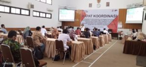BNNP Kaltim - Komitmen KPU Daerah Dalam Memberantas Peredaran Gelap Narkoba .