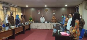 BNNP Kaltim - Komitmen KPU Daerah Dalam Memberantas Peredaran Gelap Narkoba .
