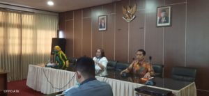 BNNP Kaltim - Komitmen KPU Daerah Dalam Memberantas Peredaran Gelap Narkoba .