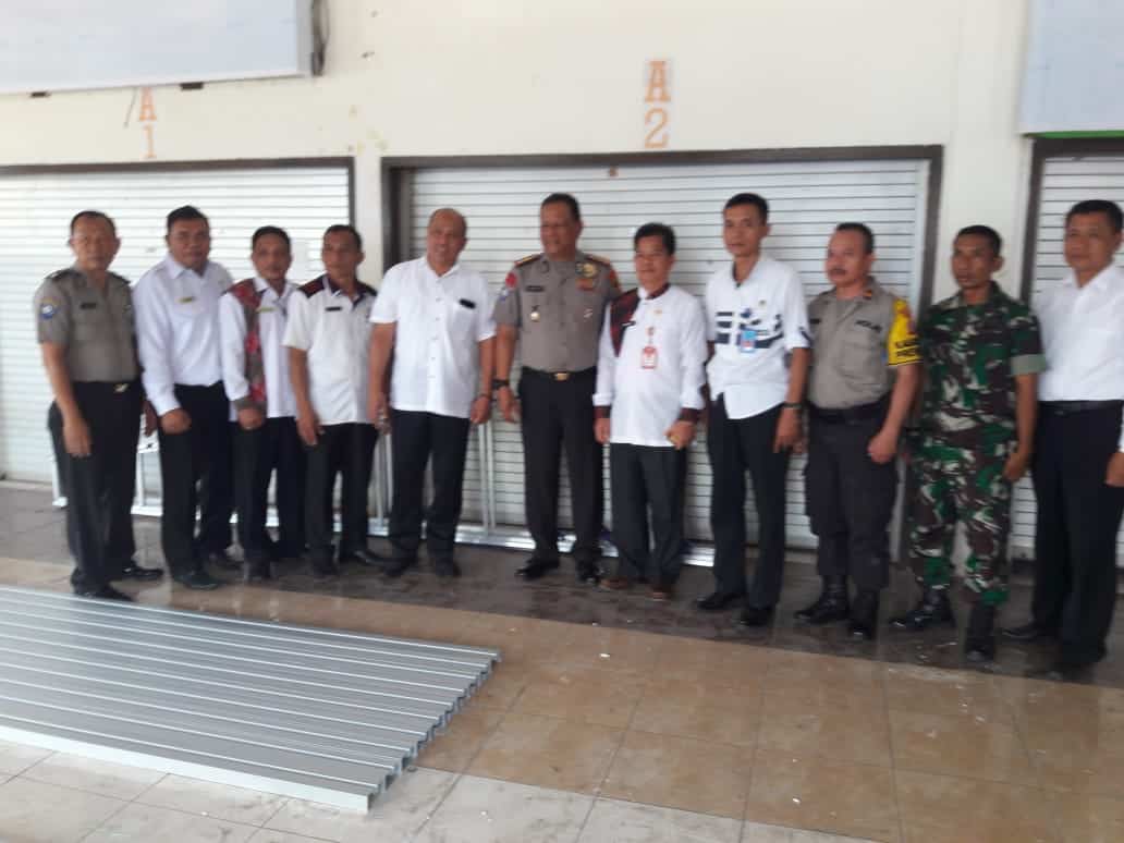 BNNP Kaltim - Rapat koordinasi oleh jajaran pemerintah kota samarinda,  beberapa hari yang lalu yang dilaksanakan di Polresta samarinda dengan di hari walikota samarinda, menindak lanjuti hasil rapat tersebut  pada rabu tanggal  14 Agustus 2019  di   Lantai 2 ruko grosir pasar segiri Samarinda dilaksanakan  rapat dalam rangka persiapan pembentukan Pos Terpadu  Segiri Bersih dari narkoba .