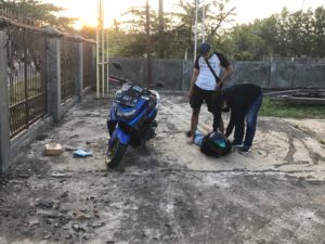 BNNP kalimantan Timur - Virus Corona Tak membuat takut para pengedar Narkoba di kaltim