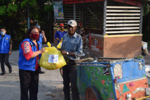 BNNP Kalimantan Timur - Untuk narkoba, Risma Togisilalahi ingatkan masyarakat tidak terbujuk untuk menggunakan dan menjadi kurir atau transporter narkoba, apalagi menjadi bandar atau ikut terbujuk oleh sindikat narkoba,”