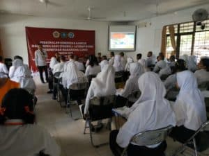 BNNK Samarinda - Kejahatan narkoba menjadi ancaman bagi generasi muda di Samarinda, Peredaran narkoba menyasar semua kalangan masyarakat, tidak mengenal usia, dan berbagai jenis pekerjaan.