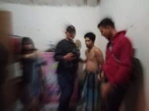 BNNP Kaltim - berhasil mengamankan Salah satu warga Desa Muara Badak Kecamatan Muara Badak Kabupaten Kutai Kartanegara yang sudah masuk daftar pencarian orang (DPO)