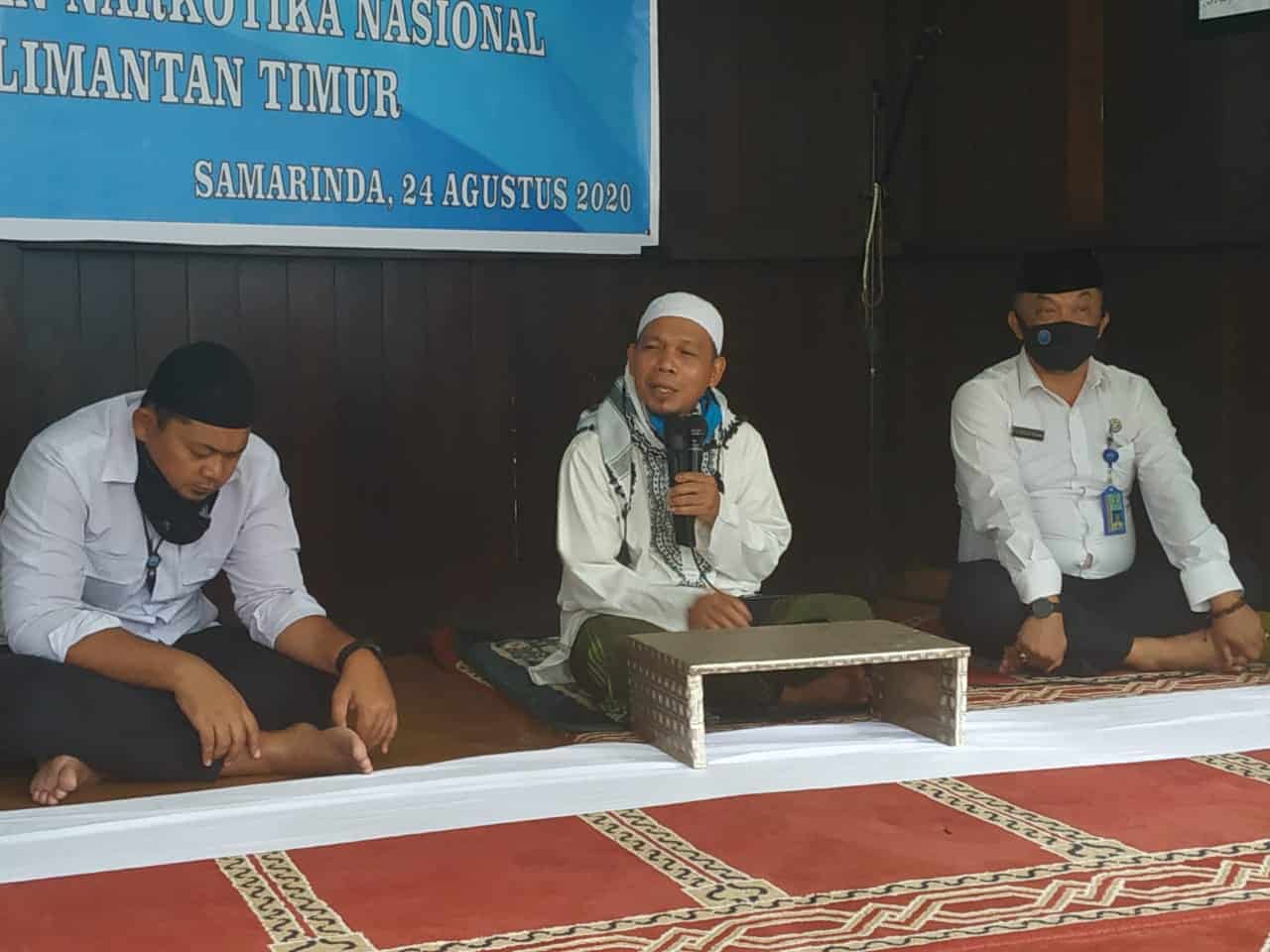 BNNP Kaltim - jangan mikir dunia tapi pikirkanlah apa yang nanti kita bawa menghadap sang pecipta .....karena usia kita tidak ada yang tau . BNNP Kaltim - jangan mikir dunia tapi pikirkanlah apa yang nanti kita bawa menghadap sang pecipta .....karena usia kita tidak ada yang tau .