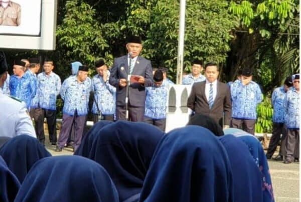BNNK Samarinda -Peringatan Sumpah Pemuda Ke-91 mengusung tema “Bersatu Kita Maju” adalah menggelorakan semangat persatuan dan kesatuan pemuda pemudi untuk menjadi individu yang inovatif sebagai generasi penerus bangsa.