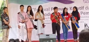Dinas Pemuda dan Olahraga Provinsi Kaltim menggelar Festival Pemuda Kreatif serta Produk Wirausaha Pemuda Kaltim