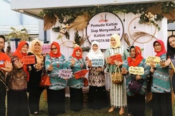 Dinas Pemuda dan Olahraga Provinsi Kaltim menggelar Festival Pemuda Kreatif serta Produk Wirausaha Pemuda Kaltim