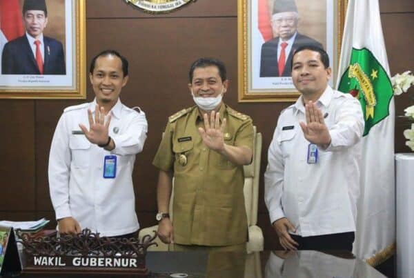 BNNP Kalimantan Timur - Wakil Gubernur (Wagub) Kaltim H Hadi Mulyadi menegaskan penyalahgunaan narkoba merupakan pekerjaan yang sia-sia bahkan menipu diri sendiri.