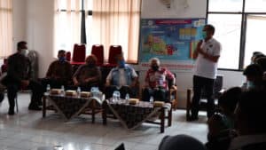 BNNP Kaltim - Upaya dan strategi BNN Provinsi Kalimantan Timur , Selain operasi penangkapan, pencegahan serta rehabilitasi salah-satunya melalui pembentukan Desa Bersih Narkoba atau Desa Bersinar.